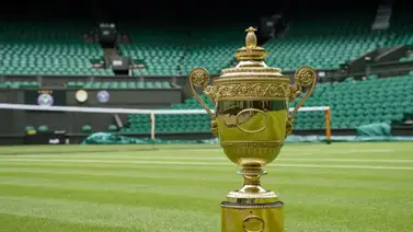 Revancha en Wimbledon: Alcaraz busca repetir título ante Djokovic Revancha en Wimbledon: Alcaraz busca repetir título ante Djokovic