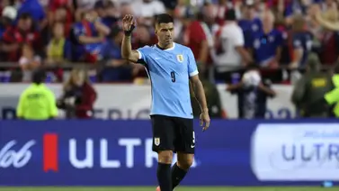 Copa América 2024: Luis Suárez brilló con este golazo para Uruguay (+Video) Copa América 2024: Luis Suárez brilló con este golazo para Uruguay (+Video)