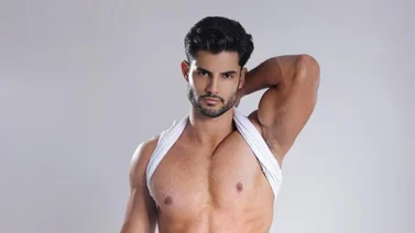 Juan Alberto García se alzó con el título de Mister Venezuela 2024 