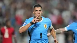 Uruguay vuelve a subir a un podio en la Copa América (+ Videos)