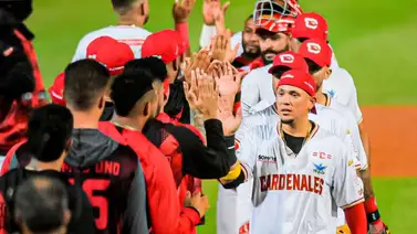 LVBP: Así iniciará la temporada 2024-2025 para Cardenales de Lara LVBP: Así iniciará la temporada 2024-2025 para Cardenales de Lara