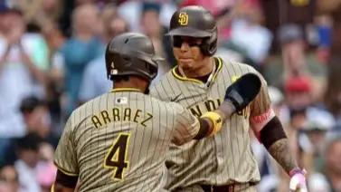MLB: Padres de San Diego cuentan con una bujía latina que impulsa su buen momento MLB: Padres de San Diego cuentan con una bujía latina que impulsa su buen momento