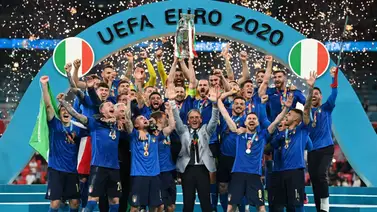 Eurocopa 2024: Estos han sido todos los campeones en la historia de la competición (+Detalles) Eurocopa 2024: Estos han sido todos los campeones en la historia de la competición (+Detalles)