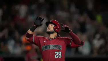 MLB: Eugenio Suárez tiene un despertar ofensivo con Arizona (+Dato) MLB: Eugenio Suárez tiene un despertar ofensivo con Arizona (+Dato)