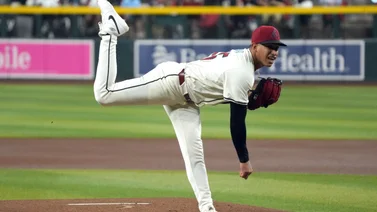 MLB: Yilber Díaz consigue su primera victoria en Grandes Ligas. ¡Ejemplo a seguir! (+Video)