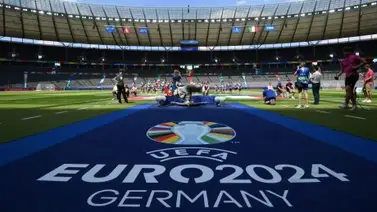 Descubre dónde ver en vivo y a qué hora juegan la final de la Eurocopa 2024 en México Descubre dónde ver en vivo y a qué hora juegan la final de la Eurocopa 2024 en México