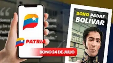 Bono especial por el 24 de julio: Entérate si lo cobraras Bono especial por el 24 de julio: Entérate si lo cobraras