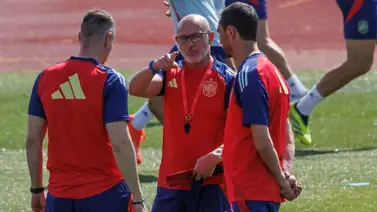 Eurocopa 2024: España suma un refuerzo de lujo para la final ante Inglaterra (+Video) Eurocopa 2024: España suma un refuerzo de lujo para la final ante Inglaterra (+Video)