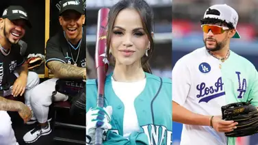 Estos son los famosos que se han disputado el “Celebrity Softball Game” de la MLB Estos son los famosos que se han disputado el “Celebrity Softball Game” de la MLB