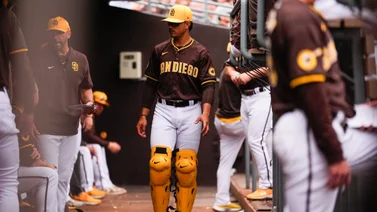 MLB: Ethan Salas pisa fuerte en el Juego de Futuras Estrellas (+Video)
