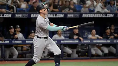 MLB: Aaron Judge sufre este pelotazo por parte de los Orioles (+Video) MLB: Aaron Judge sufre este pelotazo por parte de los Orioles (+Video)