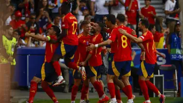Eurocopa 2024: España presenta un once sin cambios en busca de un nuevo título ante Inglaterra (+Alineación) Eurocopa 2024: España presenta un once sin cambios en busca de un nuevo título ante Inglaterra (+Alineación)