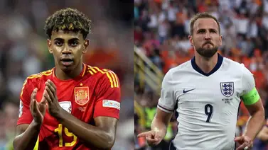 Eurocopa 2024: La inteligencia artificial ya conoce quién será el campeón entre España e Inglaterra (+Detalles) Eurocopa 2024: La inteligencia artificial ya conoce quién será el campeón entre España e Inglaterra (+Detalles)