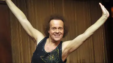 ¡El mundo fitness de luto! Fallece a los 76 años el gurú Richard Simmons ¿Qué le pasó?? ¡El mundo fitness de luto! Fallece a los 76 años el gurú Richard Simmons ¿Qué le pasó??