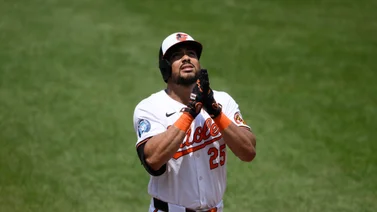 MLB: Anthony Santander castiga a los Yankees con este batazo (+Video)
