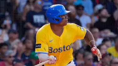 MLB: Rafael Devers tiene un nuevo cuadrangular en 2024 (+Video) MLB: Rafael Devers tiene un nuevo cuadrangular en 2024 (+Video)