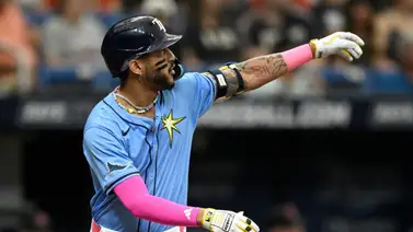 MLB: José Siri explota con su ofensiva ante los Guardianes Cleveland (+Video) MLB: José Siri explota con su ofensiva ante los Guardianes Cleveland (+Video)