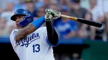 MLB: Salvador Pérez vuelve a tener el contacto para dominar el monstruo verde MLB: Salvador Pérez vuelve a tener el contacto para dominar el monstruo verde