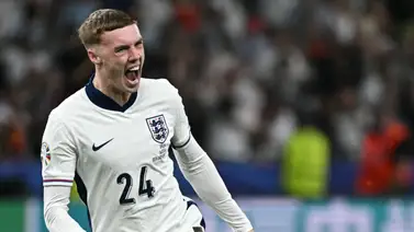 Eurocopa 2024: Cole Palmer clava un zapatazo con Inglaterra en la Gran Final (+ Video) Eurocopa 2024: Cole Palmer clava un zapatazo con Inglaterra en la Gran Final (+ Video)