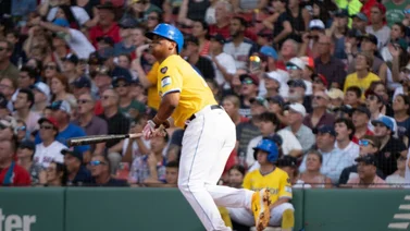 MLB: Rafael Devers quemó el último mes y sus números así lo reflejan (+Dato)