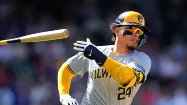 MLB: ¡Poder criollo! Venezolano Wiliam Contreras estremece el American Family Field con este enorme batazo MLB: ¡Poder criollo! Venezolano Wiliam Contreras estremece el American Family Field con este enorme batazo
