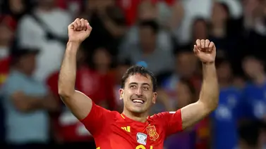 Eurocopa 2024: Así Mikel Oyarzábal anotó el gol de España en la Gran Final (+ Video) Eurocopa 2024: Así Mikel Oyarzábal anotó el gol de España en la Gran Final (+ Video)