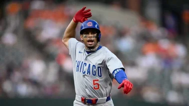 MLB: Christopher Morel impulsó a los Cachorros con primera jornada multi jonrón (+Video)