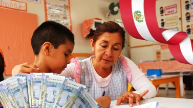 Bono Escolaridad julio 2024 Perú