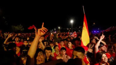 Eurocopa 2024: Así celebró la Plaza de Colón el campeonato de España (+ Video) Eurocopa 2024: Así celebró la Plaza de Colón el campeonato de España (+ Video)
