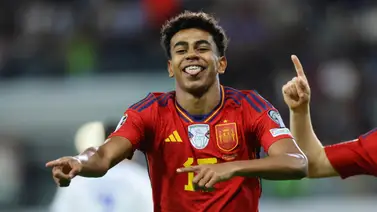 Eurocopa 2024: Vea el mensaje que le envía el Real Madrid a España tras la corona (+video) Eurocopa 2024: Vea el mensaje que le envía el Real Madrid a España tras la corona (+video)