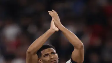 Eurocopa 2024: Vea esta acción de Jude Bellingham tras perder la final (+video) Eurocopa 2024: Vea esta acción de Jude Bellingham tras perder la final (+video)