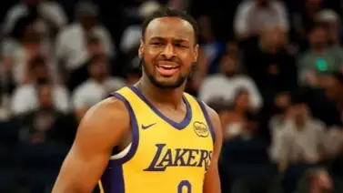 NBA: Ejecutivo de la liga elogia a Los Ángeles Lakers por elegir a Bronny James en el Draft NBA: Ejecutivo de la liga elogia a Los Ángeles Lakers por elegir a Bronny James en el Draft