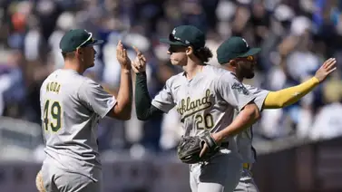 MLB: No creerás cuál es el equipo con más juegos de más carreras anotadas en 2024 (+Dato) MLB: No creerás cuál es el equipo con más juegos de más carreras anotadas en 2024 (+Dato)