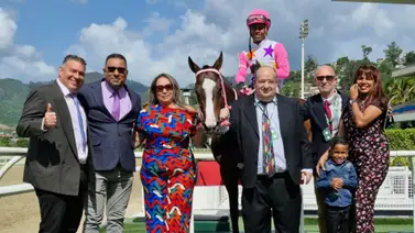Entrenador que tenía 20 años sin ganar logra victoria este domingo en La Rinconada Entrenador que tenía 20 años sin ganar logra victoria este domingo en La Rinconada
