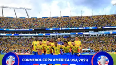Copa América 2024: Esta será la alineación de Colombia que saltará al terreno para enfrentar a Argentina Copa América 2024: Esta será la alineación de Colombia que saltará al terreno para enfrentar a Argentina