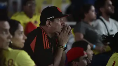 Copa América 2024: Queda público sin silla en la final entre Colombia y Argentina (+video) Copa América 2024: Queda público sin silla en la final entre Colombia y Argentina (+video)