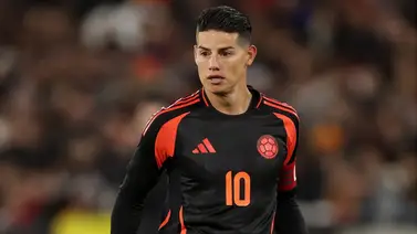 Copa América 2024: Mira como la afición colombiana grita el nombre de James Rodríguez (+Video) Copa América 2024: Mira como la afición colombiana grita el nombre de James Rodríguez (+Video)