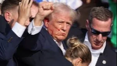 ¿Conspiración? Profeta predijo el atentado que sufrió Trump