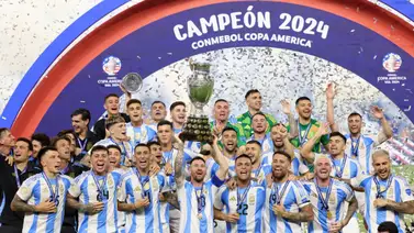 Copa América 2024: Argentina reescribe la historia tras vencer a una aguerrida Colombia Copa América 2024: Argentina reescribe la historia tras vencer a una aguerrida Colombia