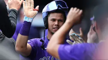 MLB: Ezequiel Tovar se encuentra en llamas con los Rockies MLB: Ezequiel Tovar se encuentra en llamas con los Rockies