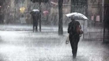 INAMEH: Se esperan lluvias y nubosidad en estas regiones INAMEH: Se esperan lluvias y nubosidad en estas regiones