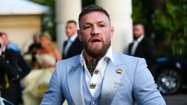 La increíble cifra millonaria que ganó Conor McGregor tras las victorias de Argentina y España La increíble cifra millonaria que ganó Conor McGregor tras las victorias de Argentina y España