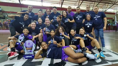 Pastoras de Lara se corona en la Superliga Femenina