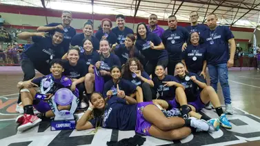 Pastoras de Lara se corona en la Superliga Femenina Pastoras de Lara se corona en la Superliga Femenina