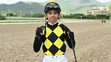 Así va la estadística de jinetes en el segundo meeting de La Rinconada Así va la estadística de jinetes en el segundo meeting de La Rinconada