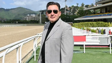 Riccardo D’Angelo mantiene el liderato del segundo meeting de entrenadores en La Rinconada