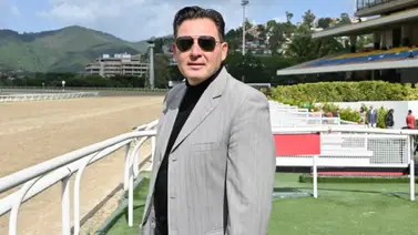 Riccardo D’Angelo mantiene el liderato del segundo meeting de entrenadores en La Rinconada Riccardo D’Angelo mantiene el liderato del segundo meeting de entrenadores en La Rinconada