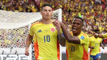 Copa América 2024: ¿Tiene James Rodríguez el nivel para regresar al fútbol europeo? Copa América 2024: ¿Tiene James Rodríguez el nivel para regresar al fútbol europeo?