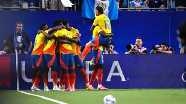 Copa América 2024: ¿Cuándo vuelve a jugar la selección Colombia? Copa América 2024: ¿Cuándo vuelve a jugar la selección Colombia?