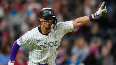 MLB: ¡Sorpresa! Ezequiel Tovar supera a Aaron Judge en jonrones (+video)